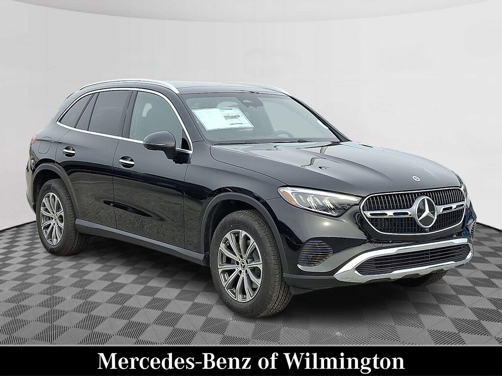 New 2026 Mercedes-Benz GLC 300 4MATIC SUV