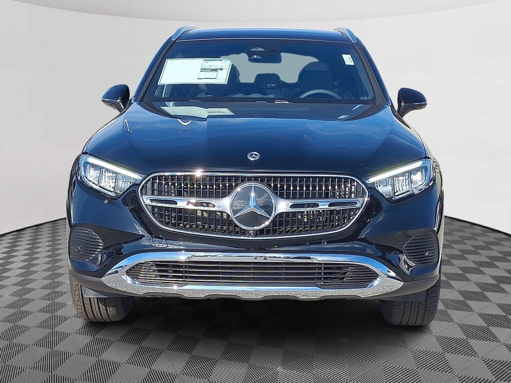 New 2026 Mercedes-Benz GLC 300 4MATIC SUV
