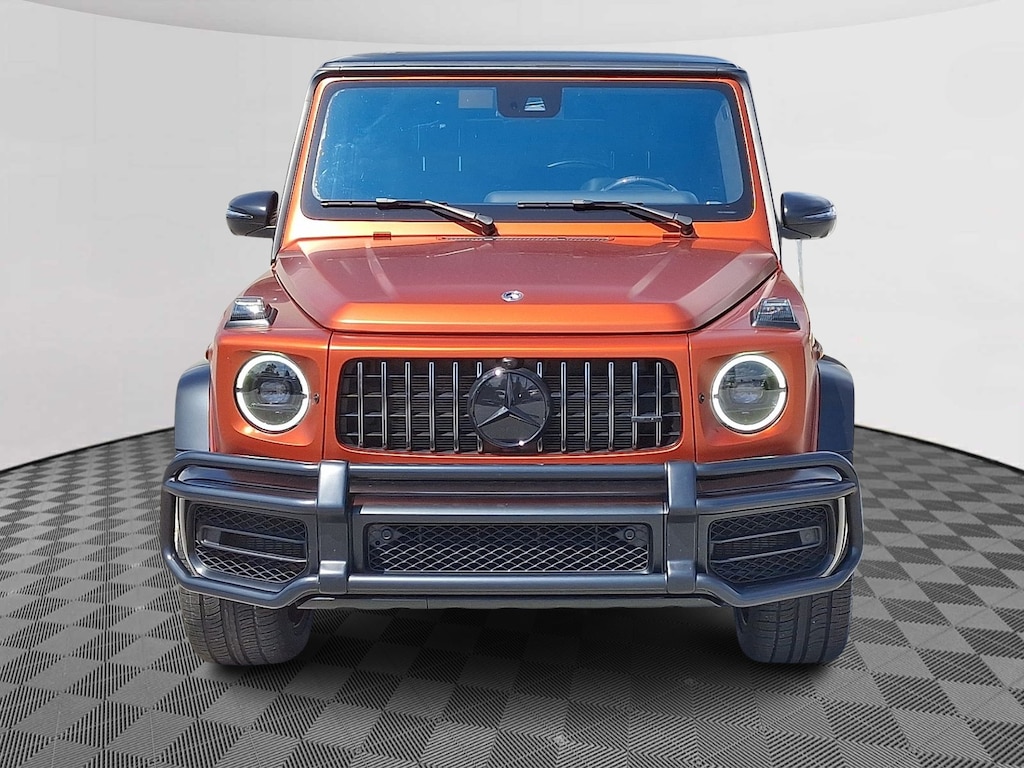 Certified 2024 Mercedes-Benz AMG G 63 4MATIC SUV