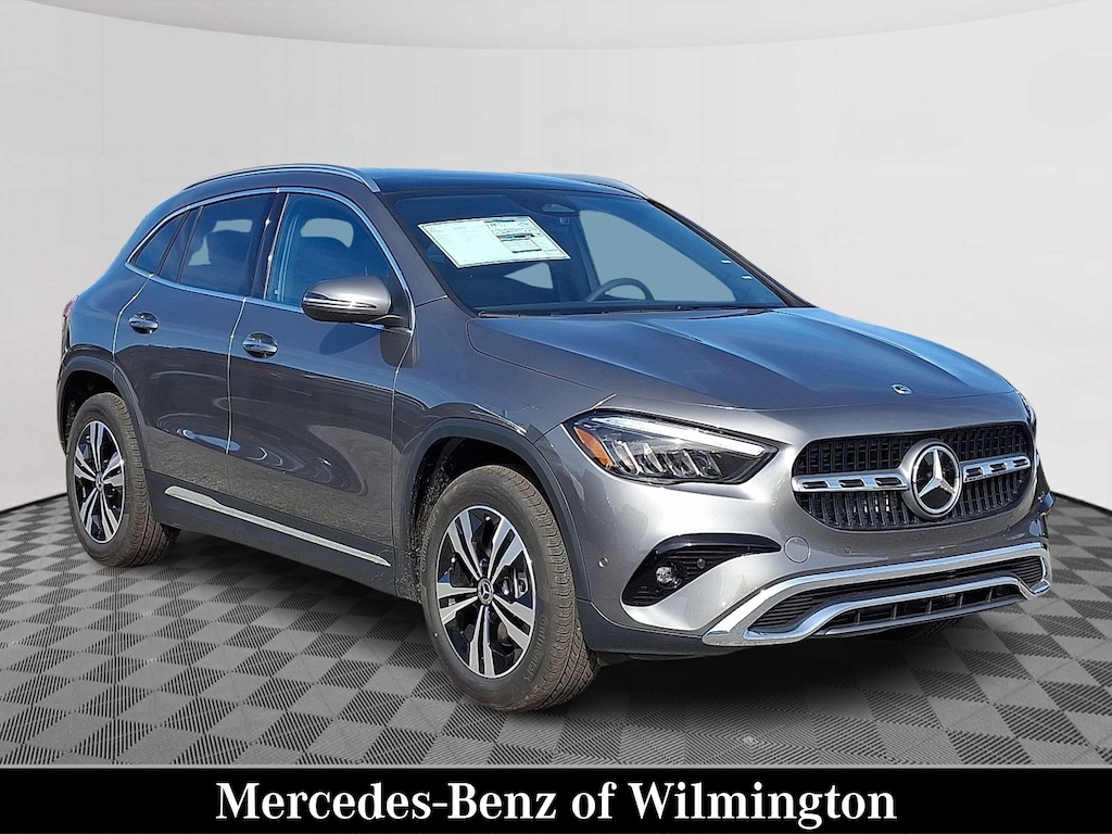 New 2026 Mercedes-Benz GLA 250 4MATIC SUV
