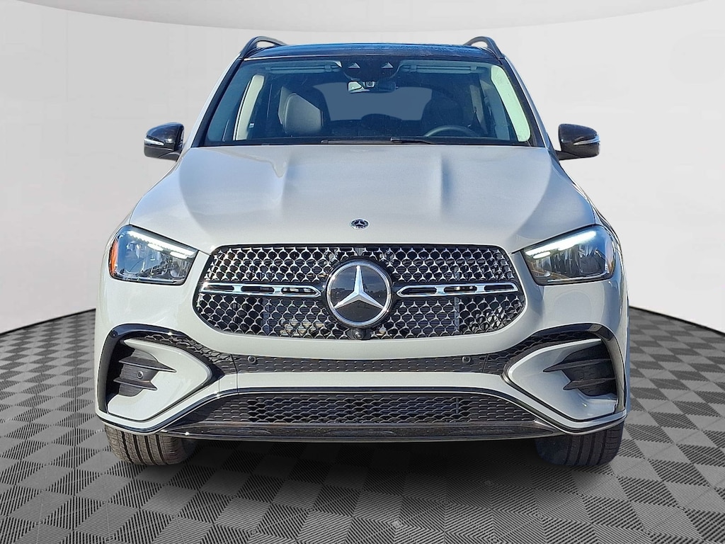 New 2026 Mercedes-Benz GLE 450 4MATIC SUV
