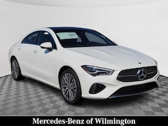 2025 Mercedes-Benz CLA 250 4MATIC Coupe