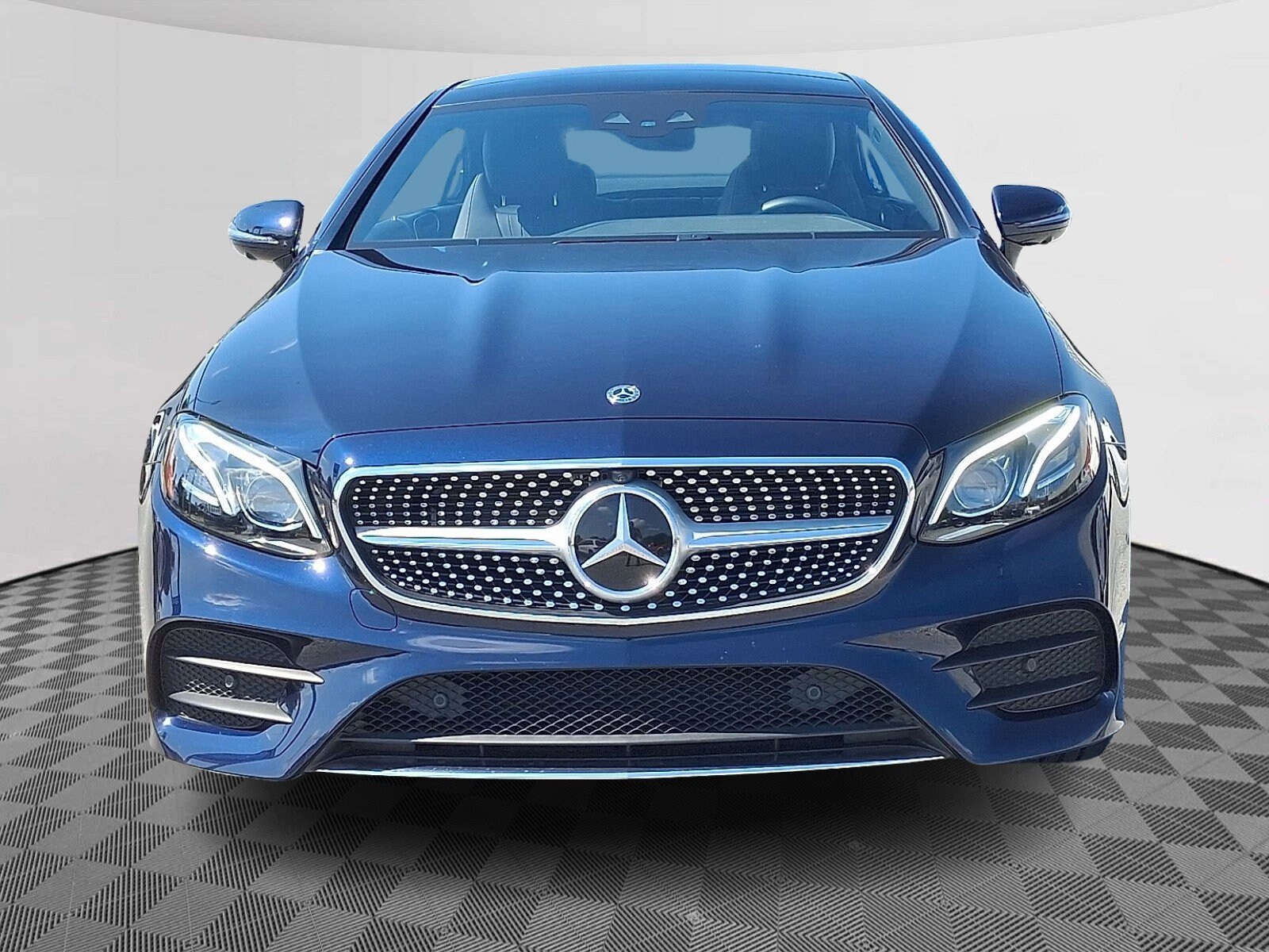 2019 Mercedes Benz E 450 4MATIC Coupe photo 2