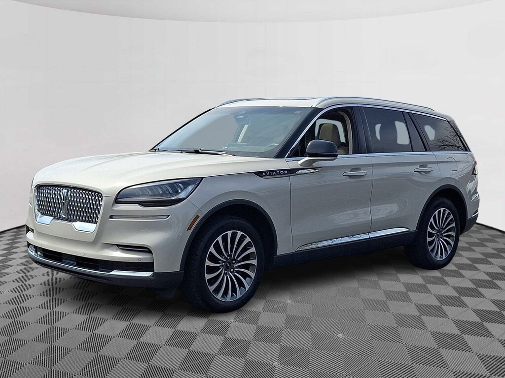 Used 2022 Lincoln Aviator Standard SUV
