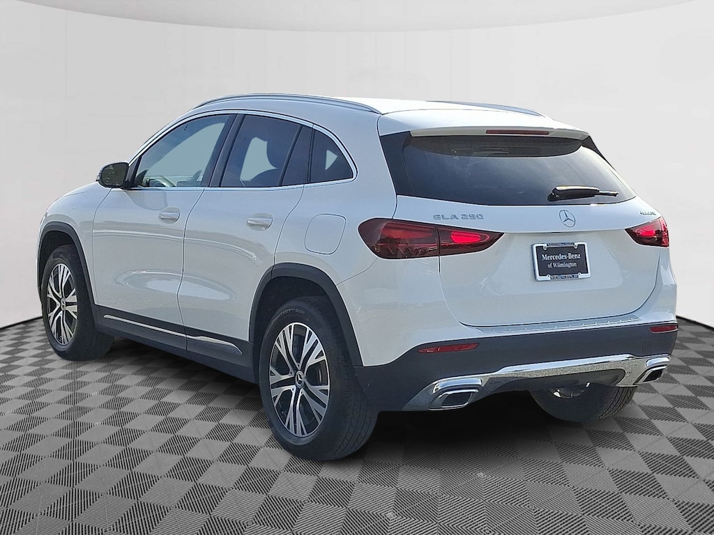 Used 2025 Mercedes-Benz GLA 250 4MATIC SUV
