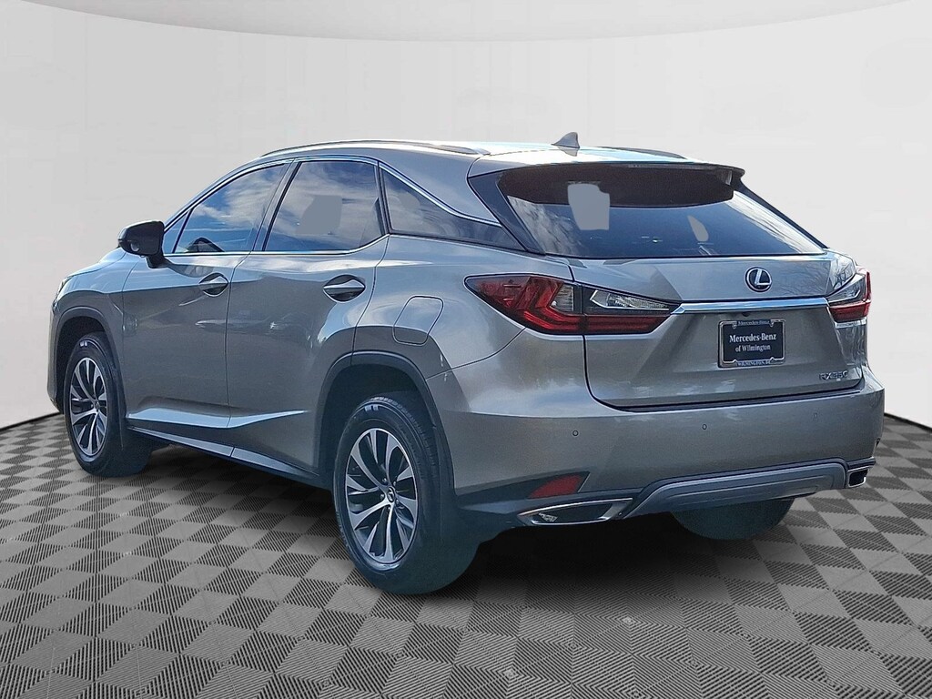 Used 2020 Lexus RX 350 SUV