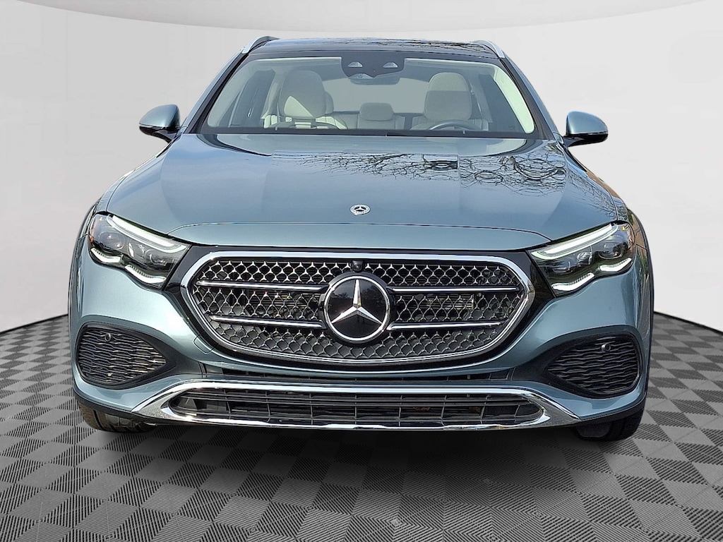 Certified 2025 Mercedes-Benz E-Class E 450 4MATIC All-Terrain Wagon
