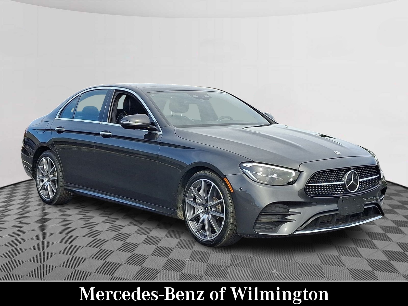 2023 Mercedes-Benz E-Class E350