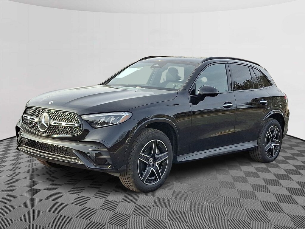 New 2026 Mercedes-Benz GLC 300 4MATIC SUV