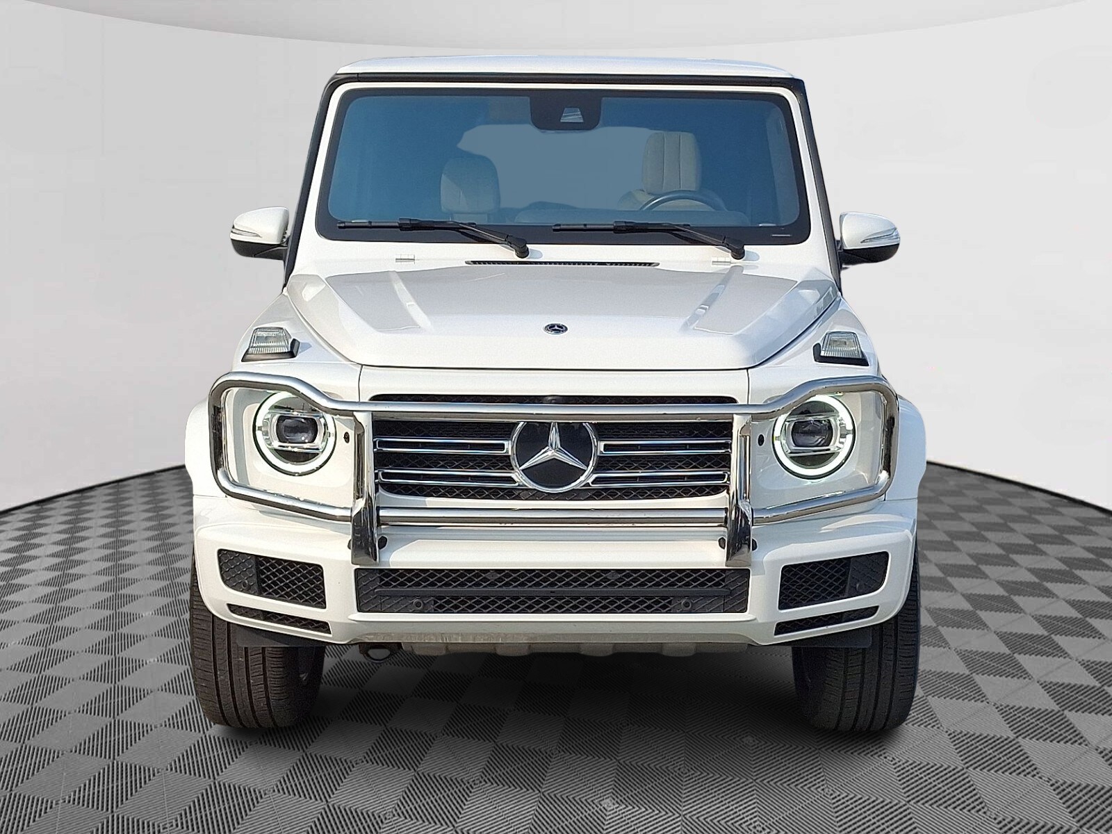 2024 Mercedes Benz G 550 photo 2