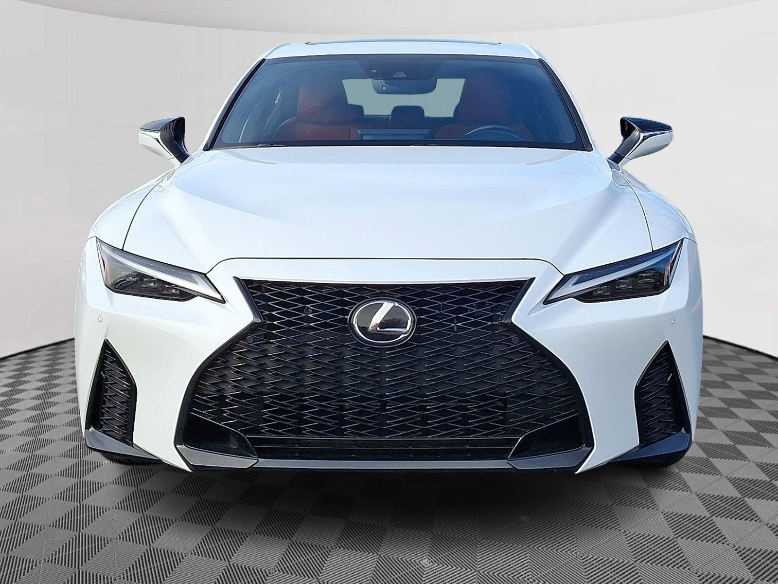 2023 Lexus IS 350 F SPORT photo 2