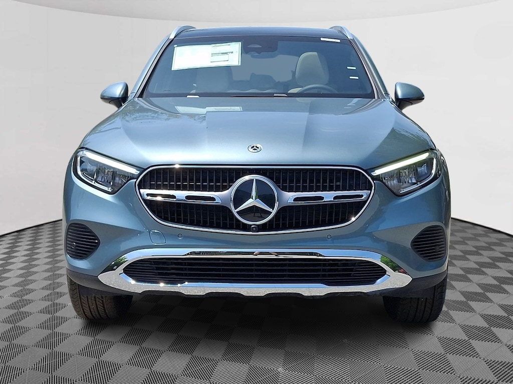New 2026 Mercedes-Benz GLC 300 4MATIC SUV