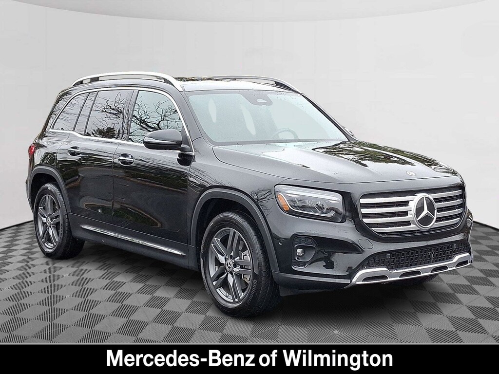 Certified 2024 Mercedes-Benz GLB 250 4MATIC SUV