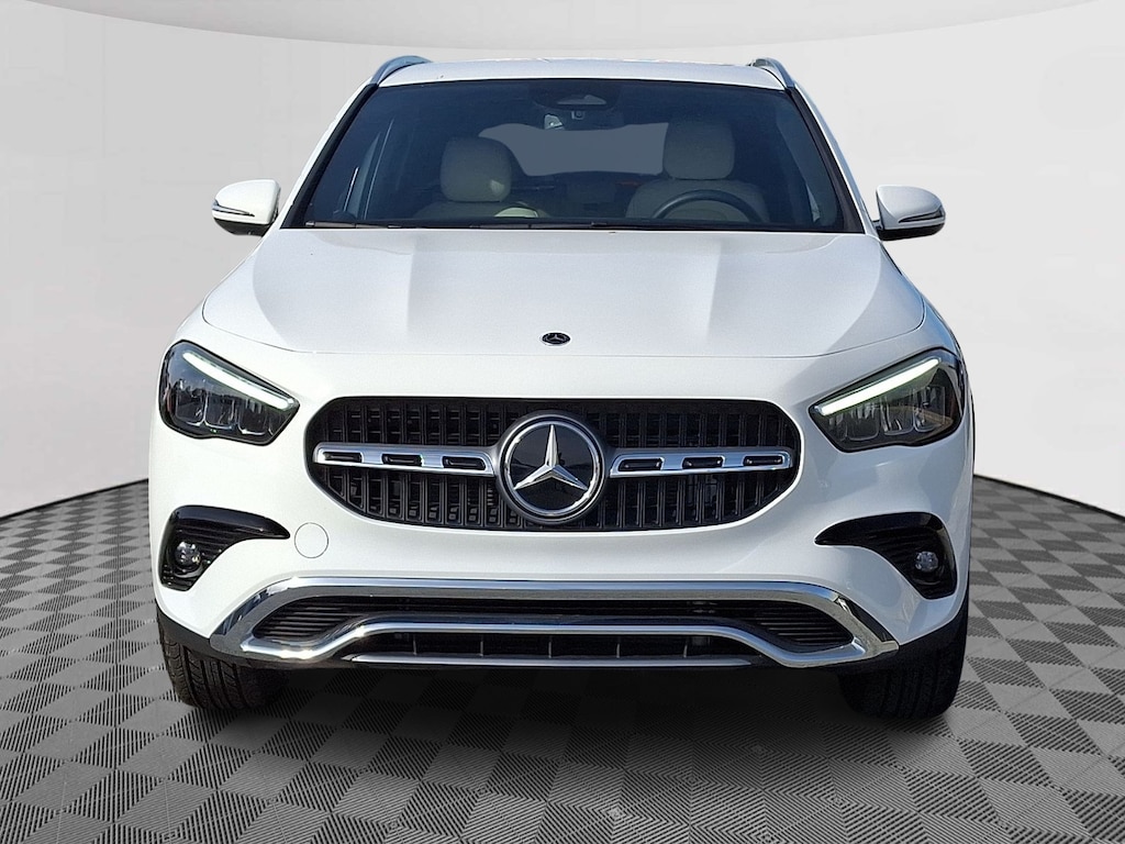 Used 2025 Mercedes-Benz GLA 250 4MATIC SUV