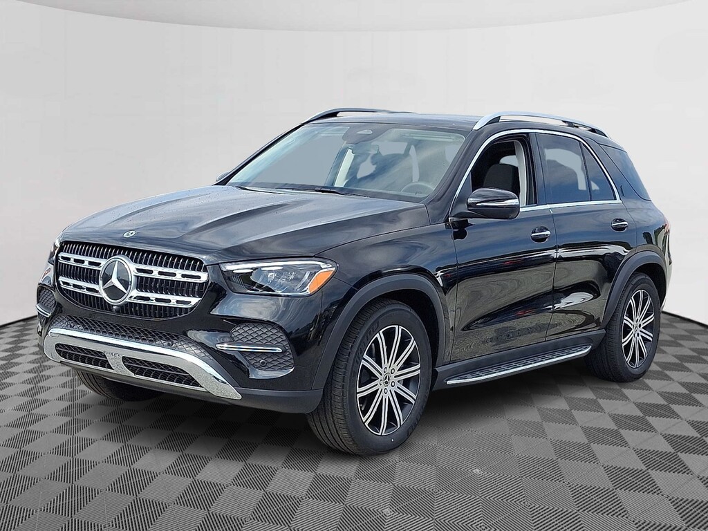 New 2026 Mercedes-Benz GLE 350 4MATIC SUV