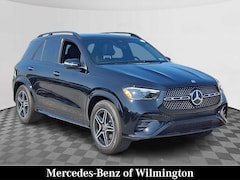 2025 Mercedes-Benz GLE 350 4MATIC SUV