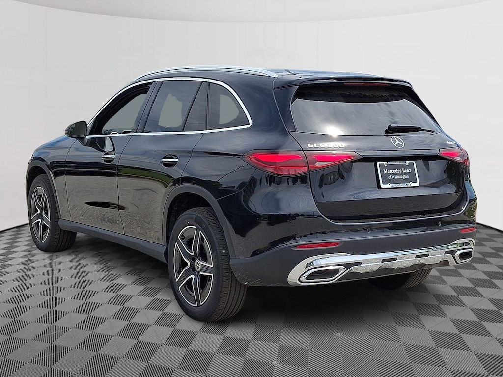 New 2026 Mercedes-Benz GLC 300 4MATIC SUV