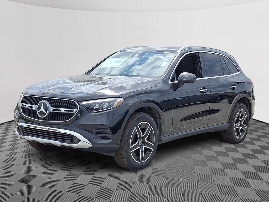New 2026 Mercedes-Benz GLC 300 4MATIC SUV