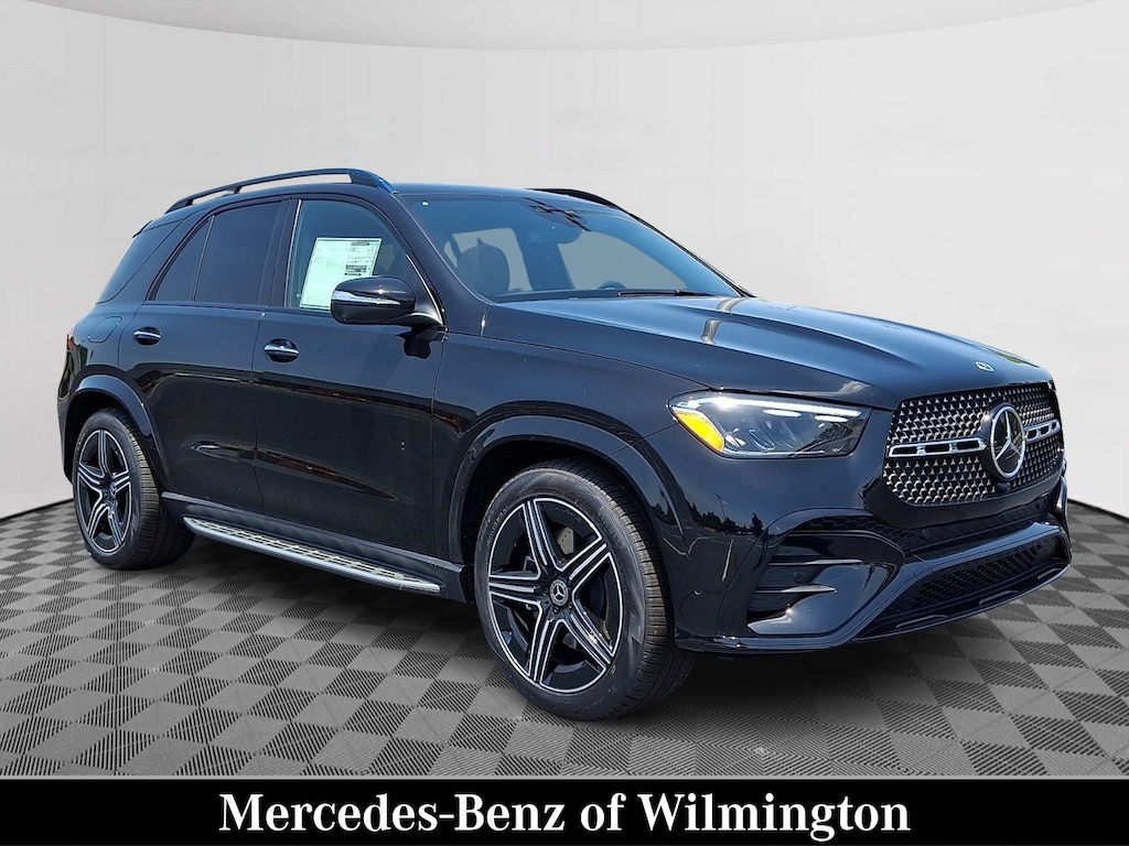 New 2026 Mercedes-Benz GLE 350 4MATIC SUV