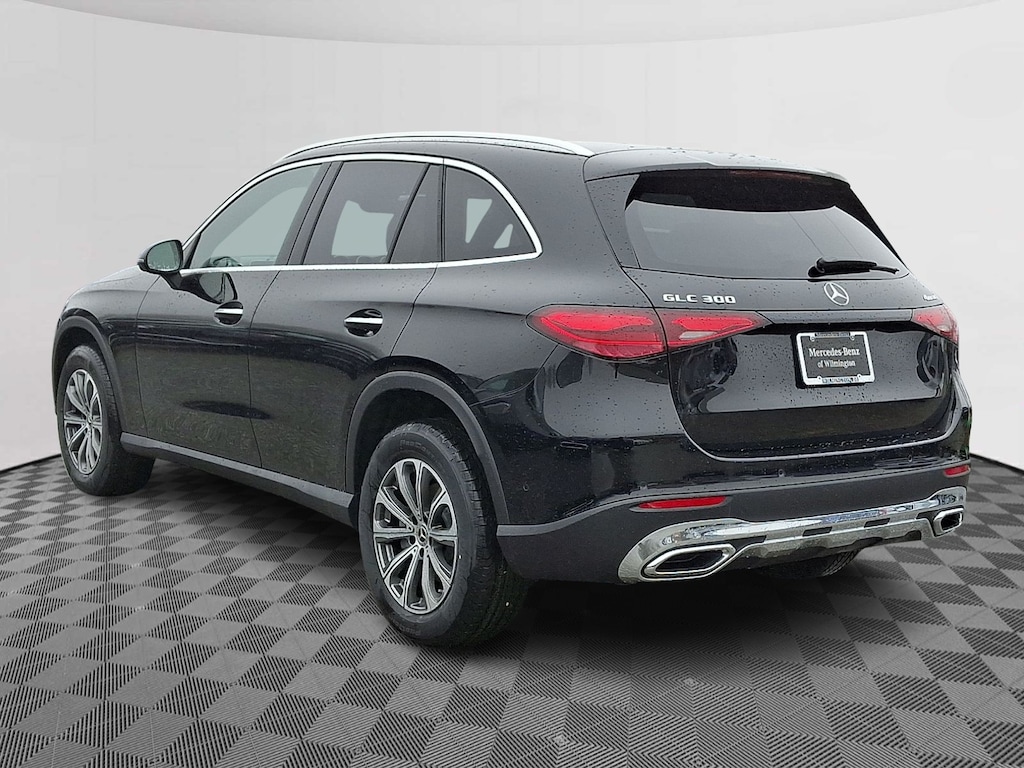 New 2026 Mercedes-Benz GLC 300 4MATIC SUV