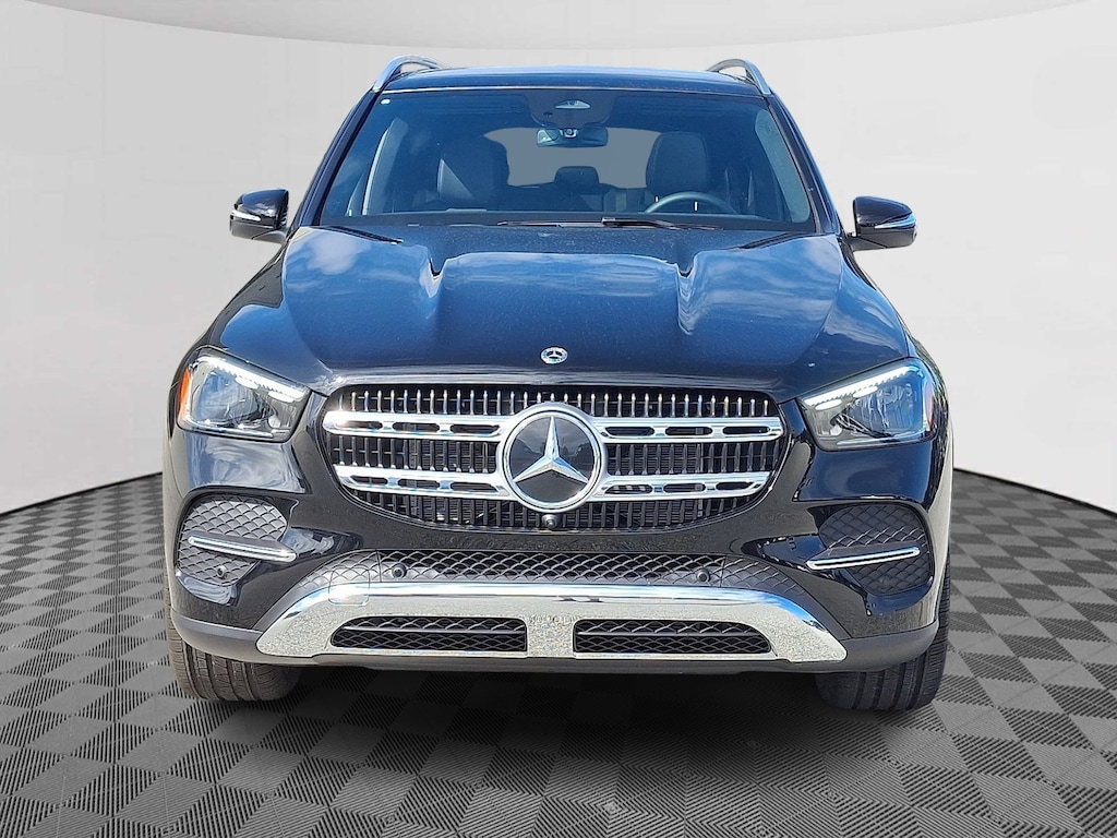 Certified 2026 Mercedes-Benz GLE 350 4MATIC SUV
