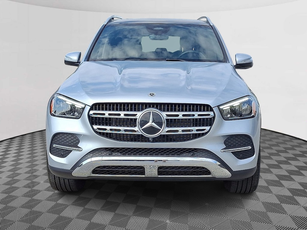 Certified 2025 Mercedes-Benz GLE 350 4MATIC SUV