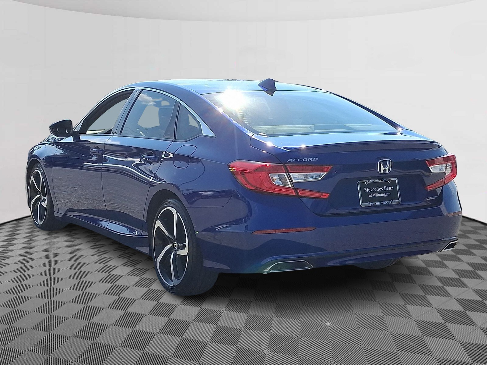 2020 Honda Accord Sport 1.5T photo 4