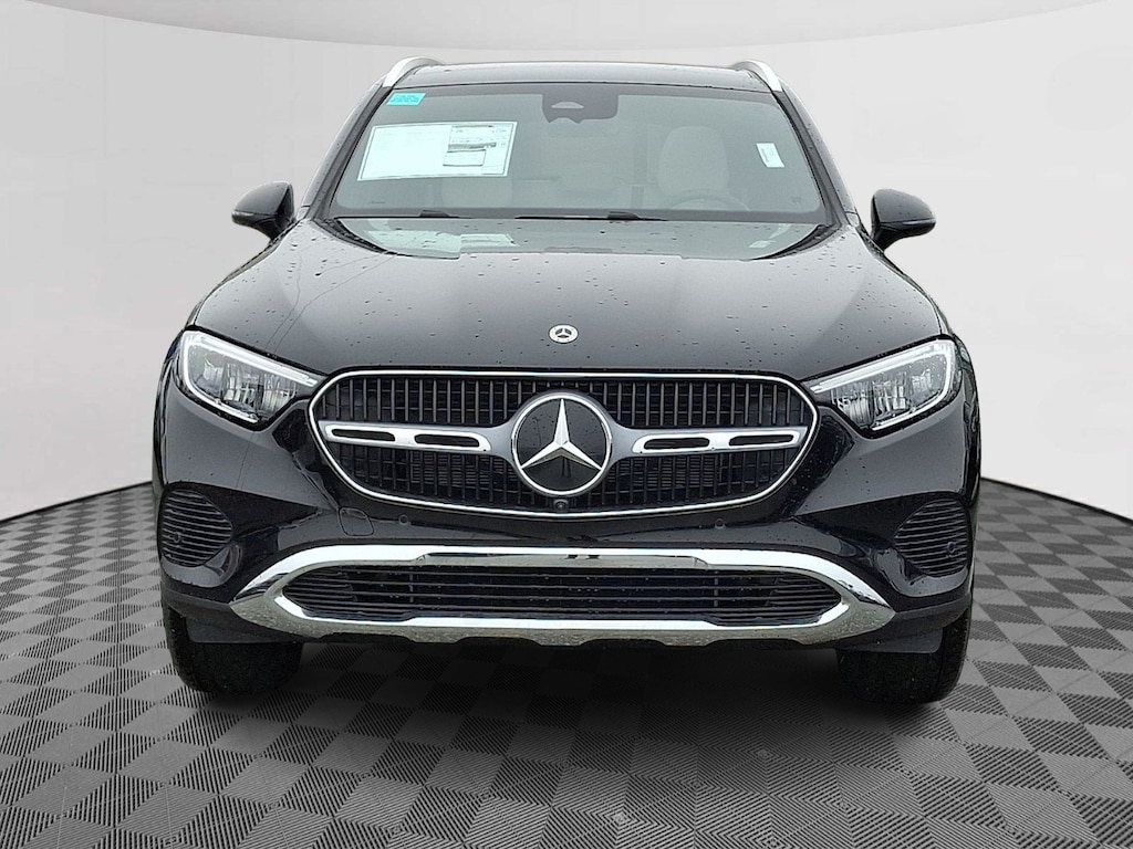 Used 2026 Mercedes-Benz GLC 300 4MATIC SUV