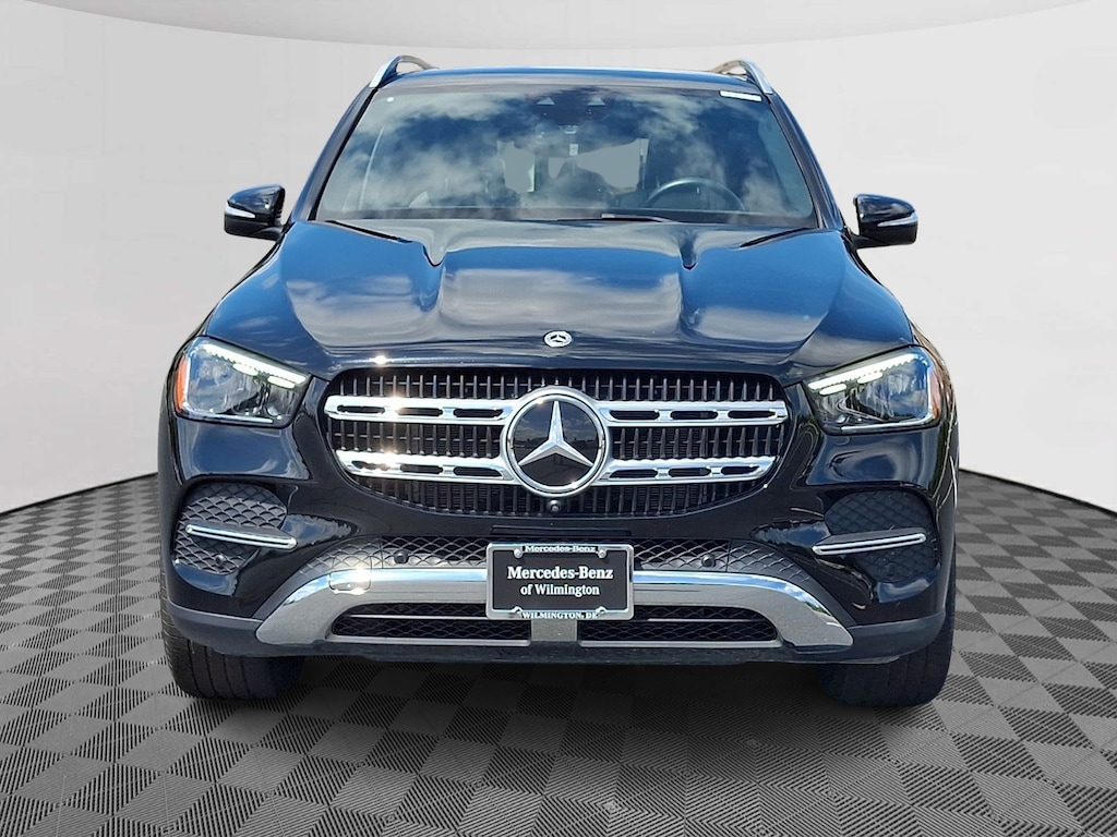 Certified 2026 Mercedes-Benz GLE 350 4MATIC SUV