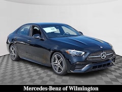 2025 Mercedes-Benz C-Class C 300 4MATIC Sedan