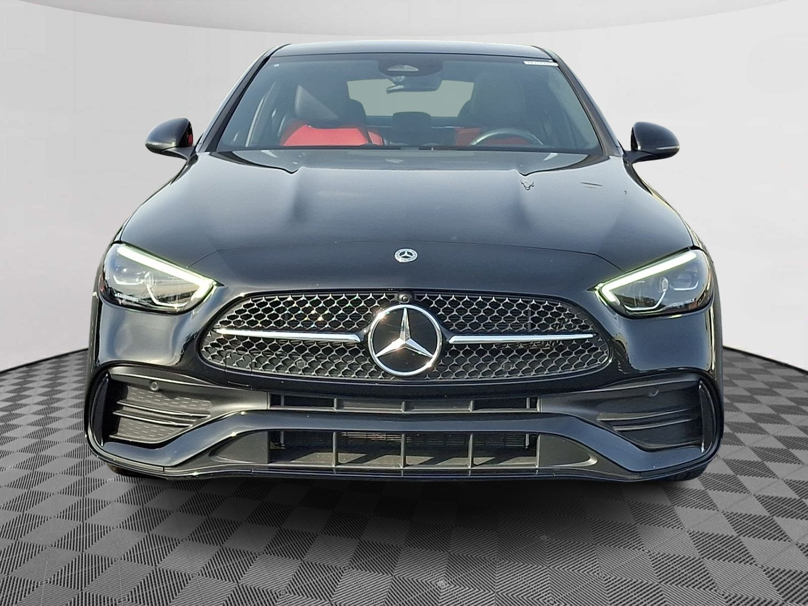 Certified 2026 Mercedes-Benz C-Class C 300 4MATIC Sedan