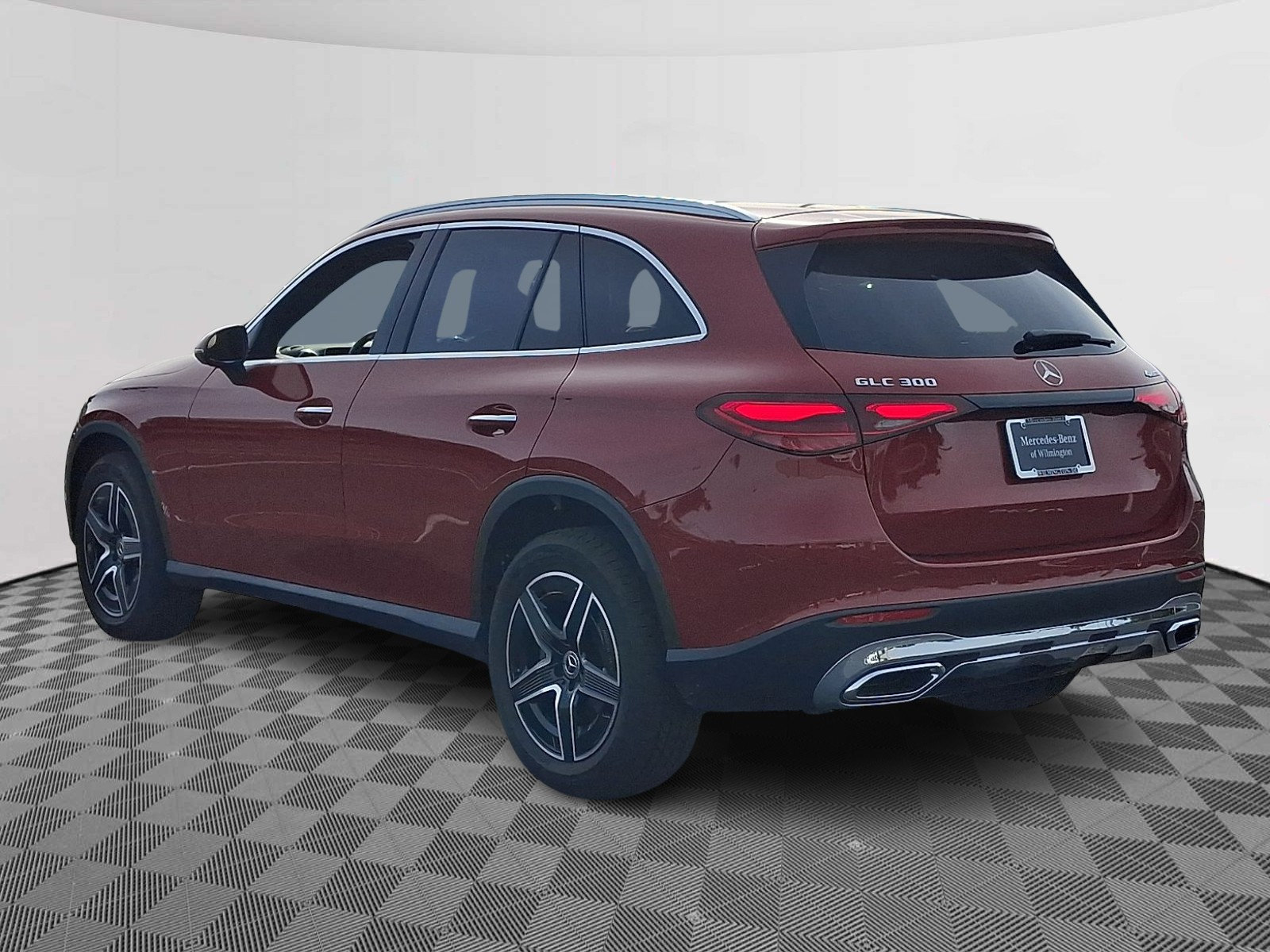 Used 2026 Mercedes-Benz GLC 300 4MATIC SUV