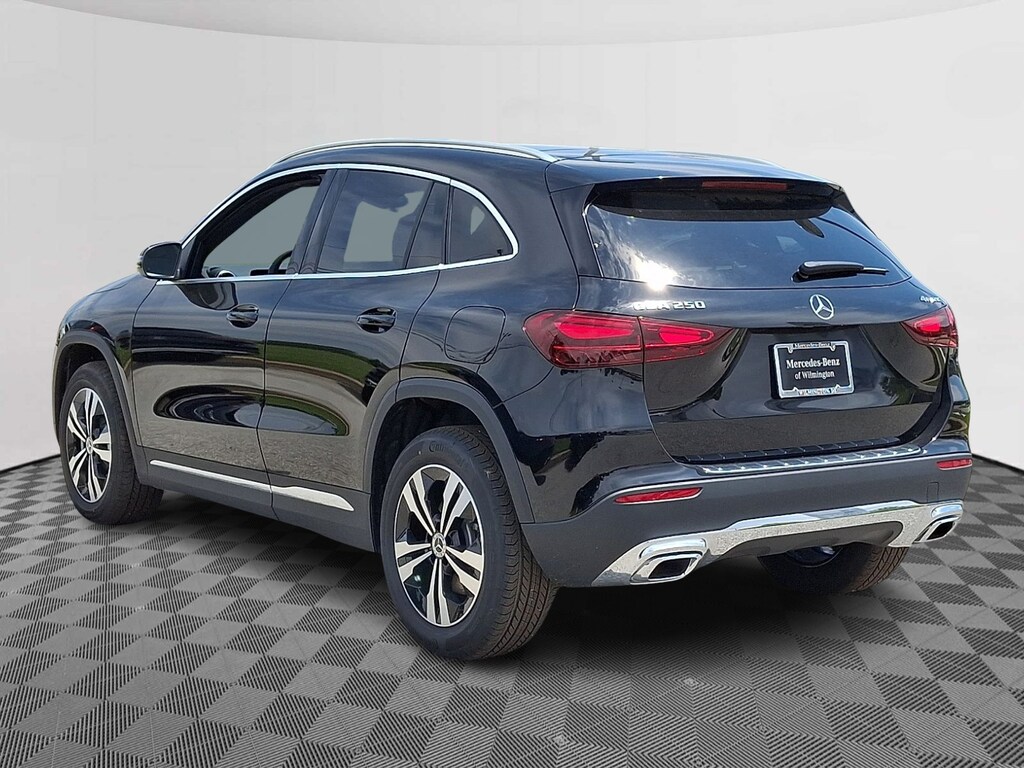 New 2026 Mercedes-Benz GLA 250 4MATIC SUV