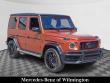 Certified 2024 Mercedes-Benz AMG G 63 4MATIC SUV