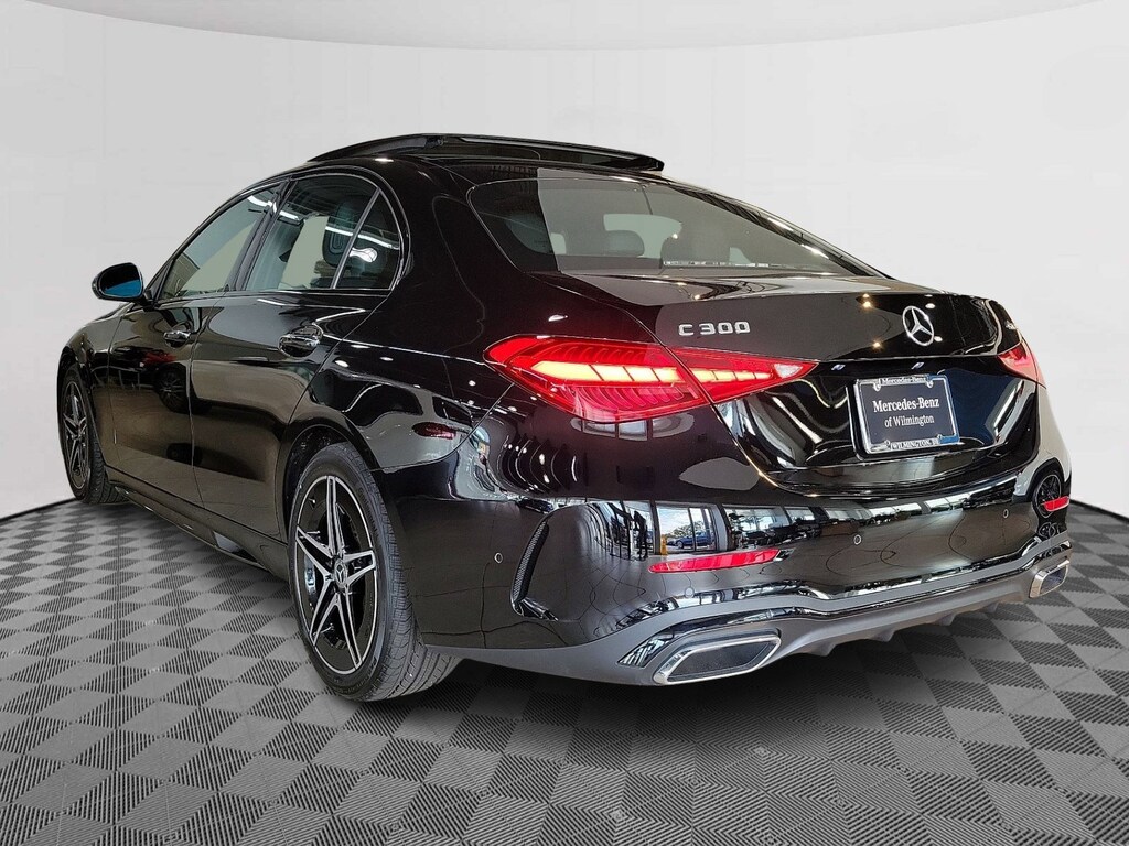 Used 2023 MercedesBenz CClass For Sale in Limerick,PA near Pottstown