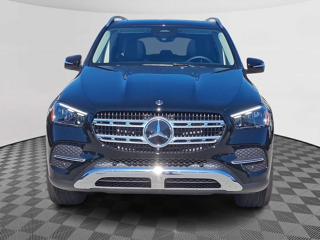 Certified 2026 Mercedes-Benz GLE 350 4MATIC SUV