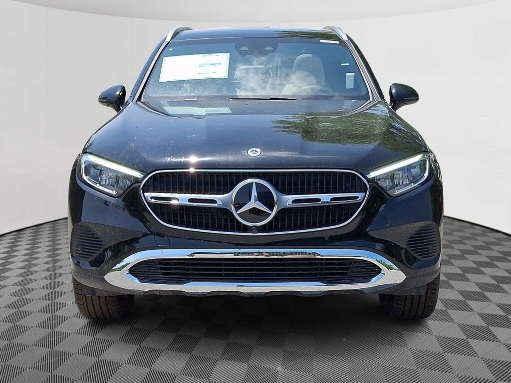 New 2026 Mercedes-Benz GLC 300 4MATIC SUV