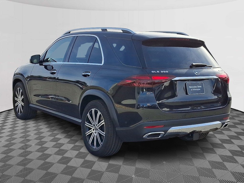 New 2026 Mercedes-Benz GLE 350 4MATIC SUV