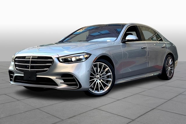 2021 Mercedes-Benz S-Class S500's photo