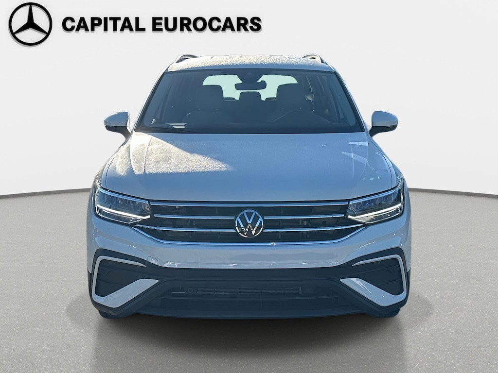 Used 2024 Volkswagen Tiguan 2.0T S SUV