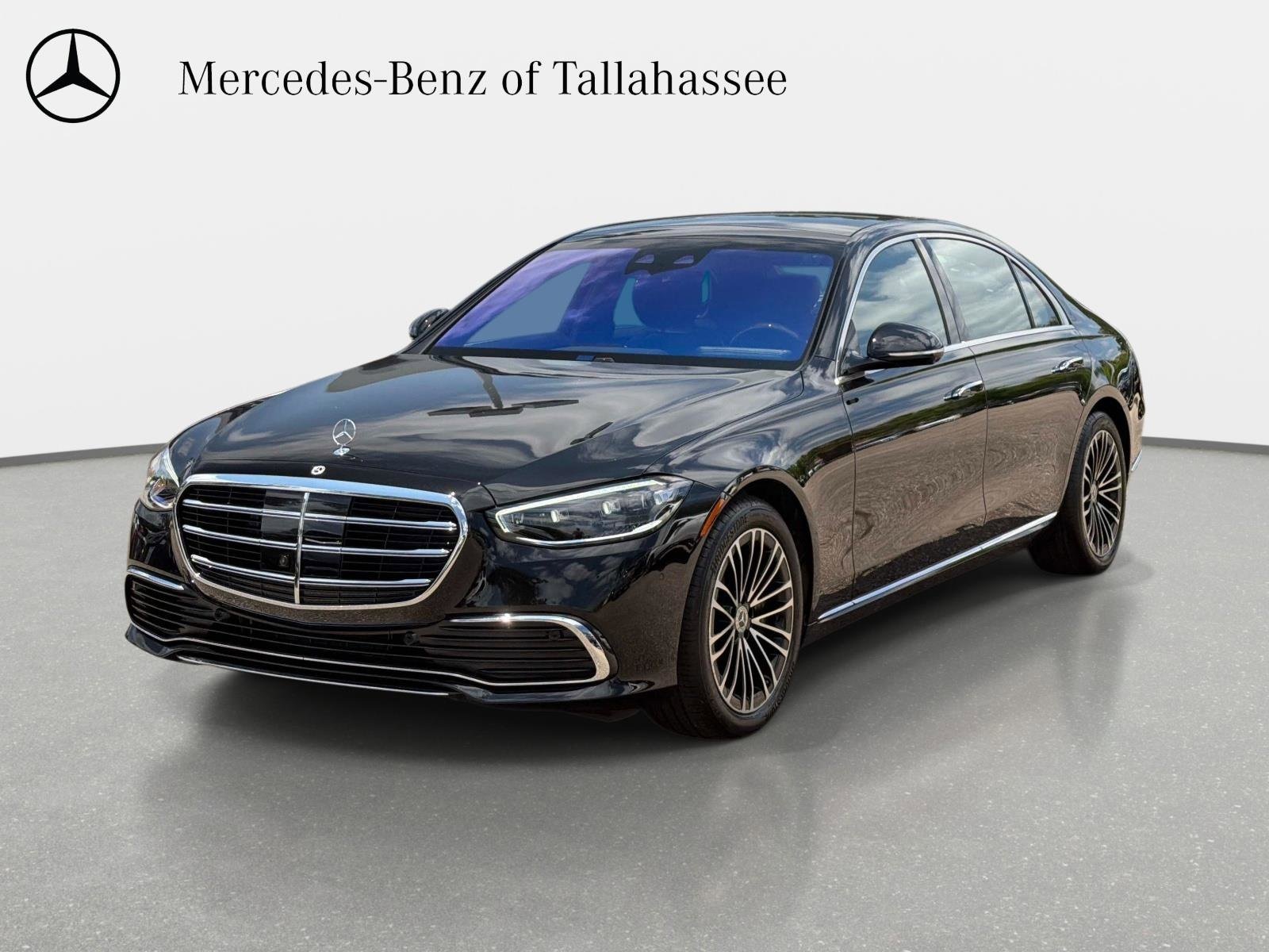 2026 Mercedes-Benz S-Class S 580 4MATIC's photo