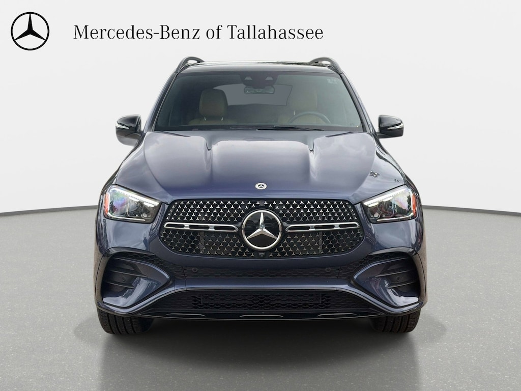 Certified 2026 Mercedes-Benz GLE 450 4MATIC SUV