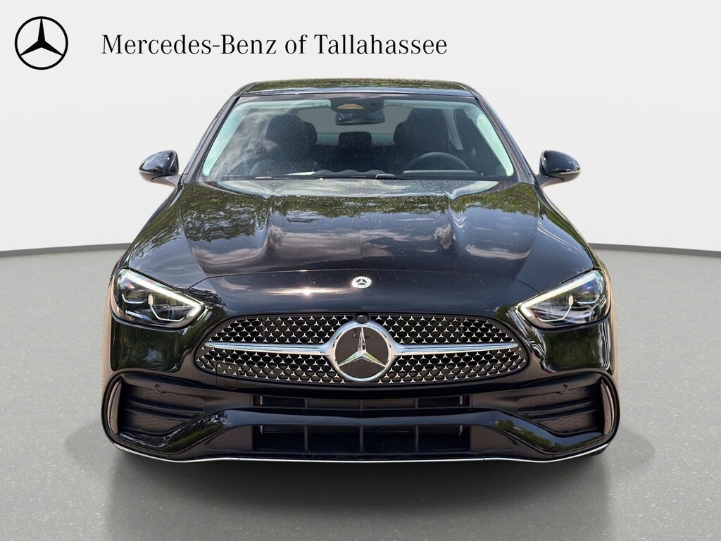 New 2026 Mercedes-Benz C 300 Sedan