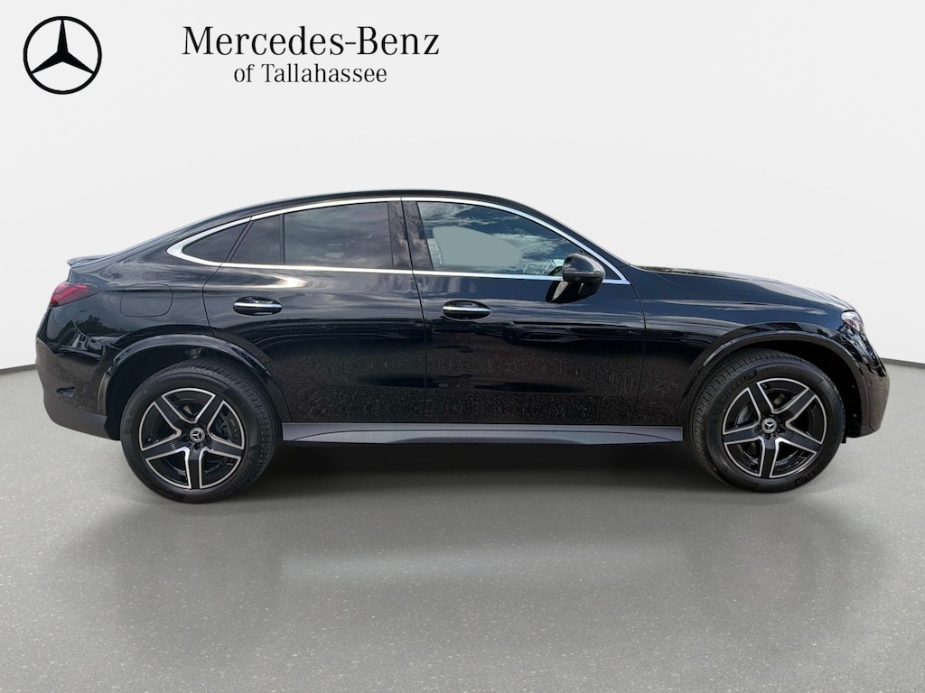 New 2027 Mercedes-Benz GLC 300 Base SUV