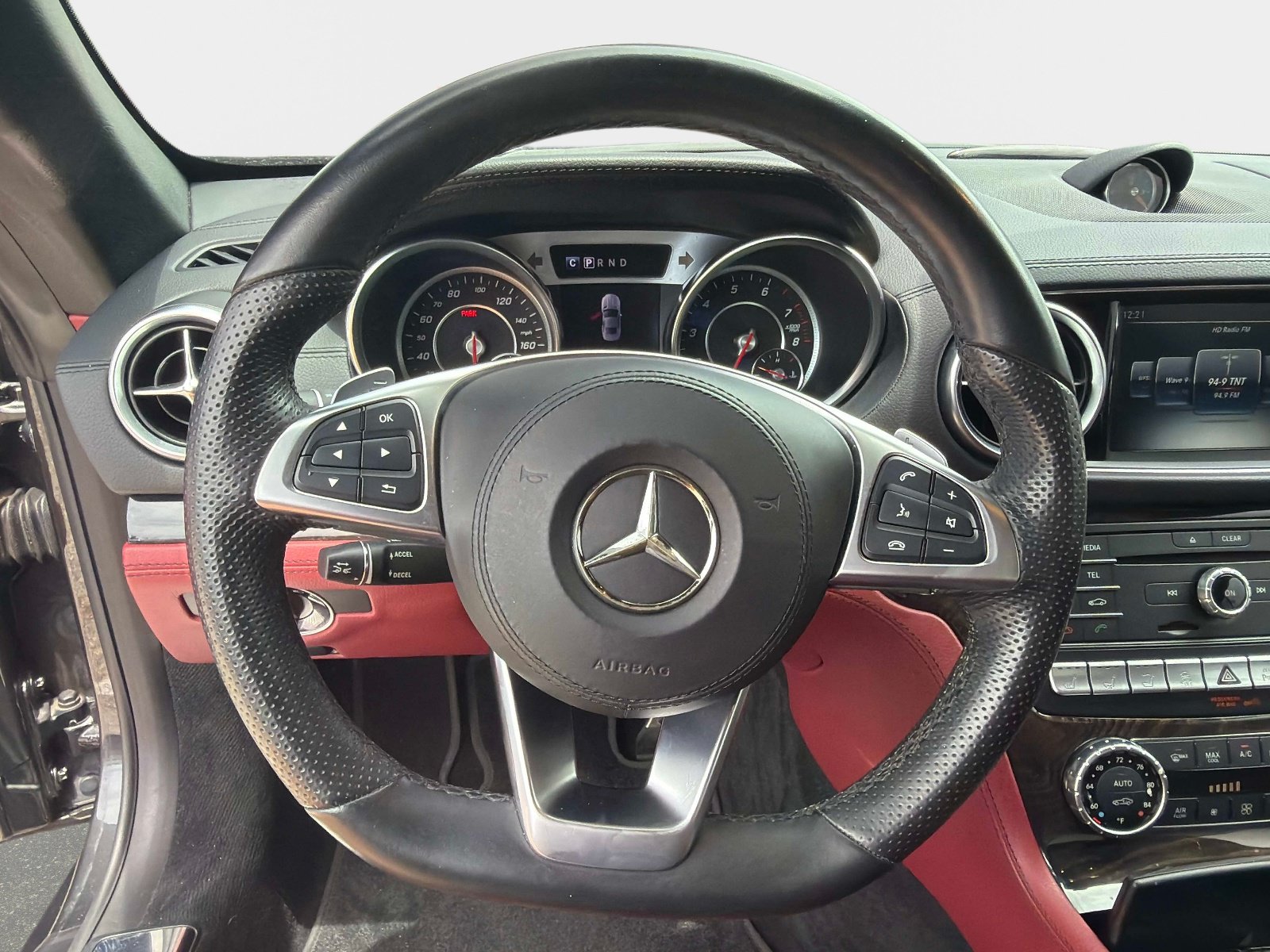 2020 Mercedes-Benz SL Roadster 20