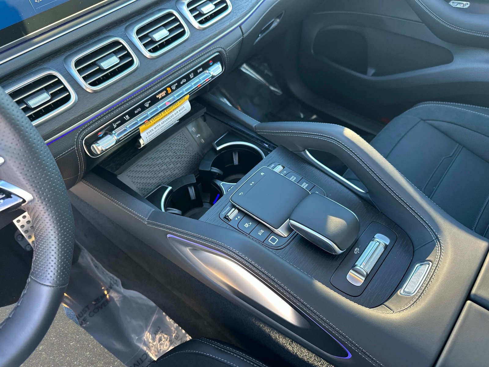 2026 Mercedes-Benz GLE AMG GLE 53 - Photo 23