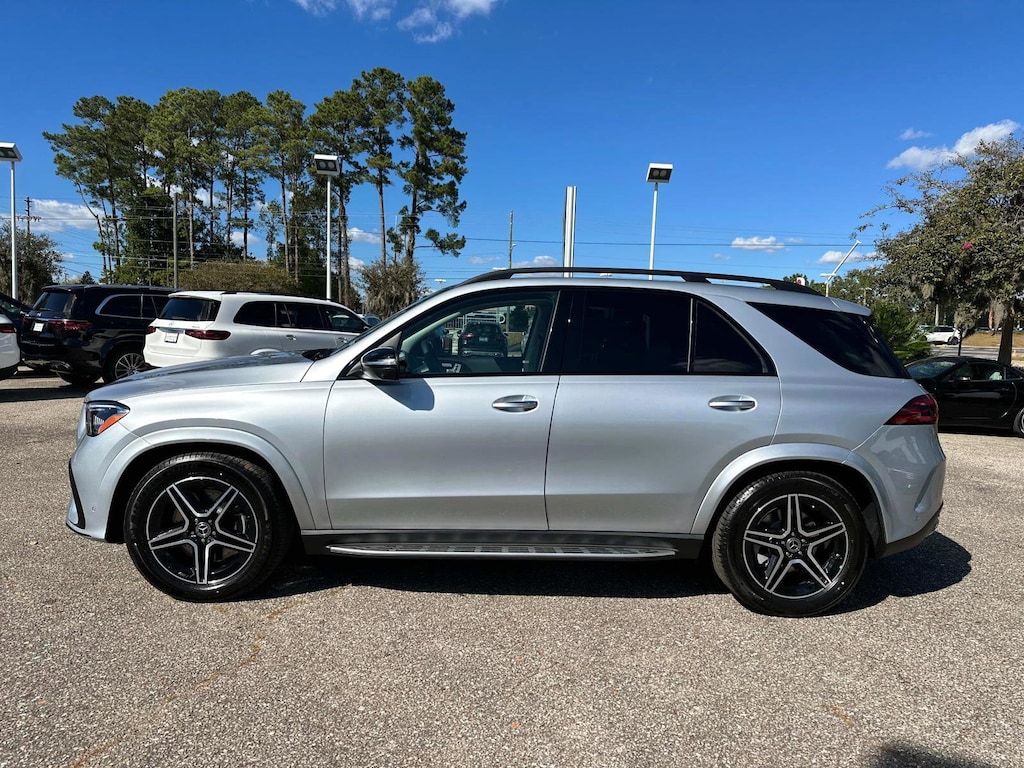 New 2026 Mercedes-Benz GLE 450 4MATIC SUV