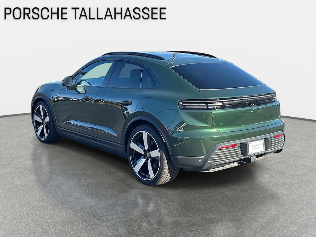Used 2024 Porsche Macan Electric 4 SUV