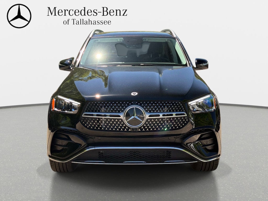 New 2026 Mercedes-Benz GLE 350 4MATIC SUV