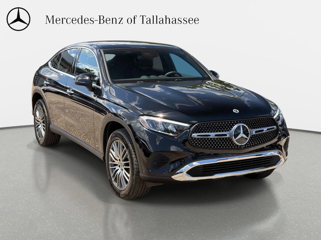 New 2026 Mercedes-Benz GLC 300 4MATIC Coupe